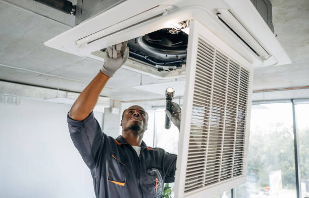 Licensed Hvac Maintenance service in Bassett, VA - FH HVAC